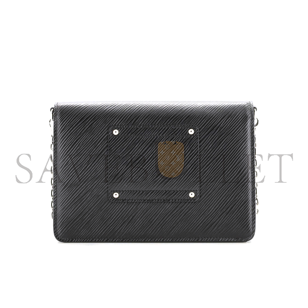 l**is V*t*n twist belt chain pouch m68750 (19*13.5*4.2cm)